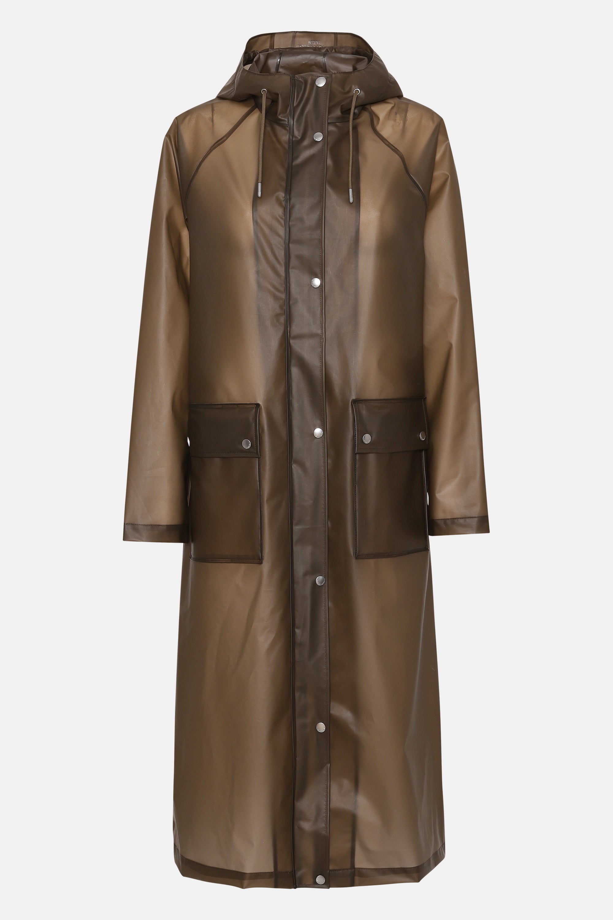 Ilse Jacobsen Hornbæk Rain Raincoat Raincoat 224 Otter